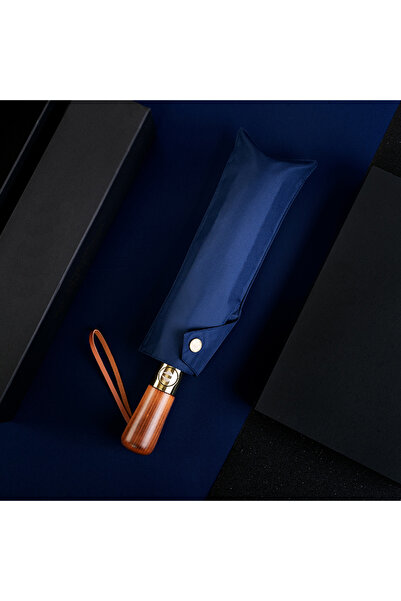 bliss umbrella Ahşap Saplı Şemsiye