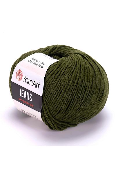 Yarnart Τζιν 82 / Χακί