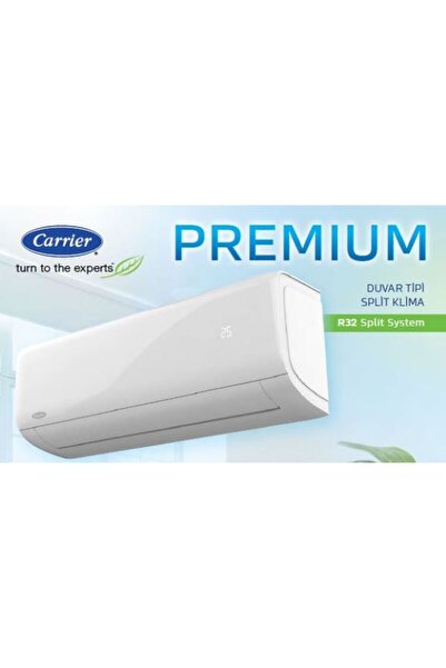 Carrier Carrier Premium 18000 Btu Duvar Tipi Split Klima