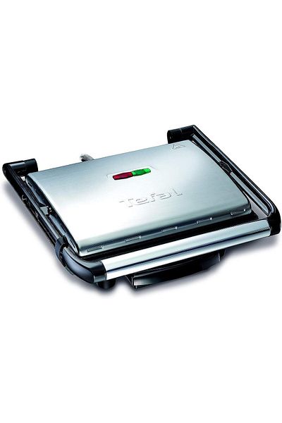 TEFAL شواية بانيني، 2000 واط، متعددة الألوان، من الفولاذ المقاوم للصدأ/البلاستيك، GC241D28