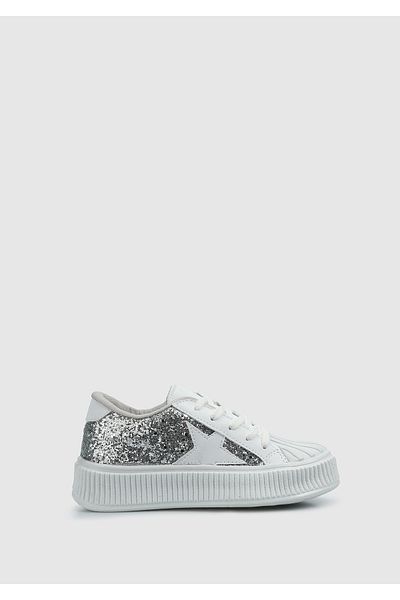 Kiddo Tenis alb pentru fete