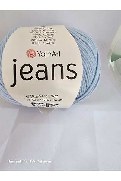 Yarnart Jeans - El Örgü Ipi