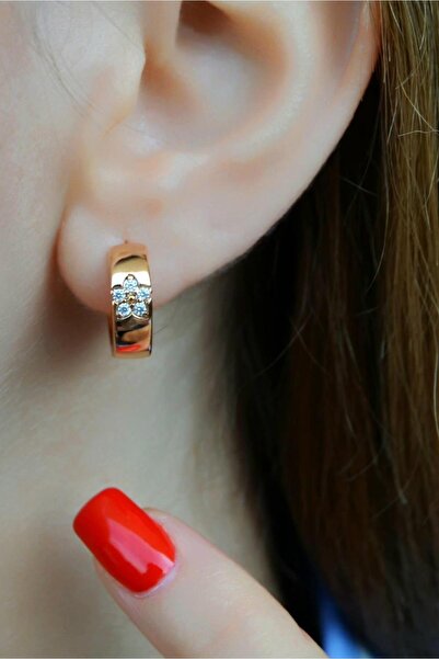 Sacce Scarves&Accessories Silver Parmaq Flower Detailed Rosa Ring and Cube