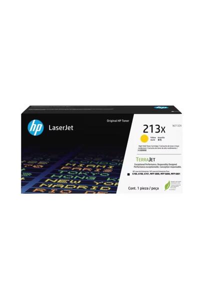 Universal Hp 213x yellow 6,000 page toner w2132x