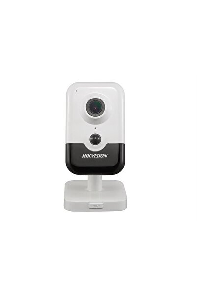 Universal كاميرا Hikvision DS-2CD2443G2-IW 4MP 2.8mm IR Cube (Wi-Fi + الصوت، ...