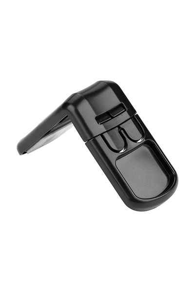 Evokids Double Button Drawer Lock Black