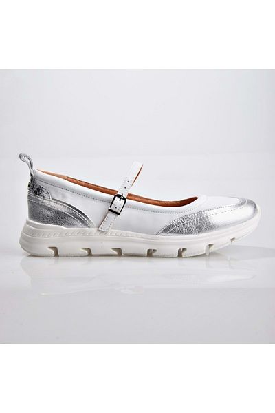 Mammamia D25YA-750 Pantofi casual din piele pentru femei