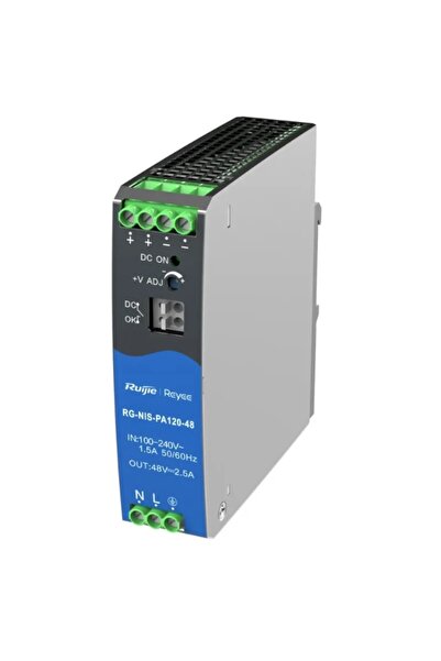RUIJIE Reyee Rg-Nis-Pa 120-48 Industrial Switch Power Supply