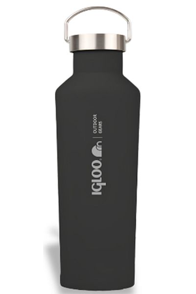 IGLOO Pentagon Thermos 750ml 205792   Black