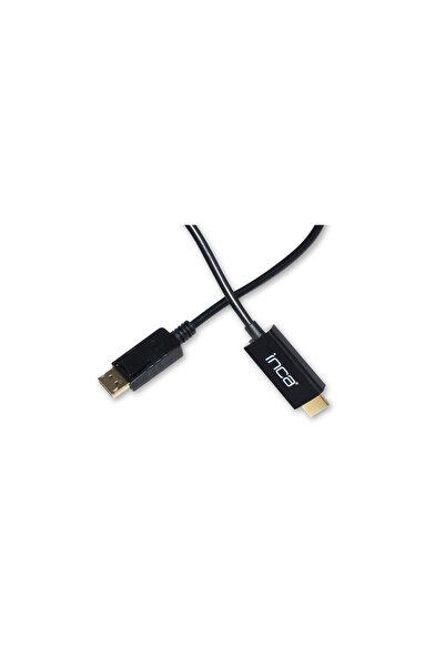 Inca كابل IDPH-18T بطول 1.8 متر من منفذ العرض إلى HDMI
