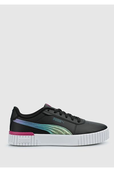 Puma Černé dámské tenisky Carina 2.0 Bouncy Sky Jr 39797002