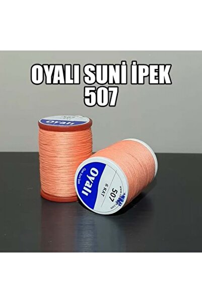 OYALI SUNİ İPEK NO:507 6 KAT OYA NAKIŞ İPİ