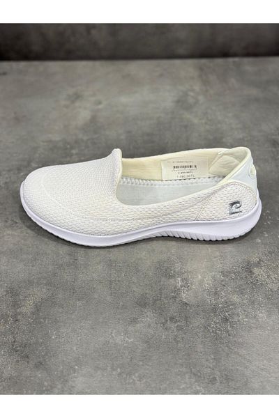Pierre Cardin PİERRE CARDİN BALENE PANTOFI CU PLĂCI RESPIRABILI PANTOFI DE MERS UȘOR