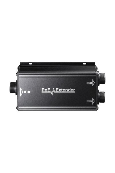 Universal Cudy poe25 2-port gigabit poe extender