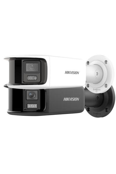 Universal كاميرا HIKVISION DS-2CD2T87G2P-LSU/SL 8MP بانورامية 4 مم COLORVU 40...