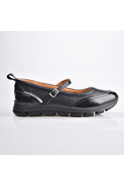 Mammamia D25YA-750 Pantofi casual din piele pentru femei