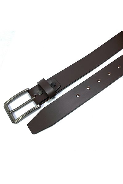 Classic Milano Genuine Leather Belt for Men in GIFT BOX Semi casualBelts for men, Black belt for men