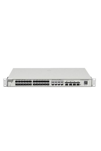 Universal RUIJIE-REYEE RG-NBS3200-24SFP/8GT4XS محول شبكة 24 منفذ جيجابت SFP م...