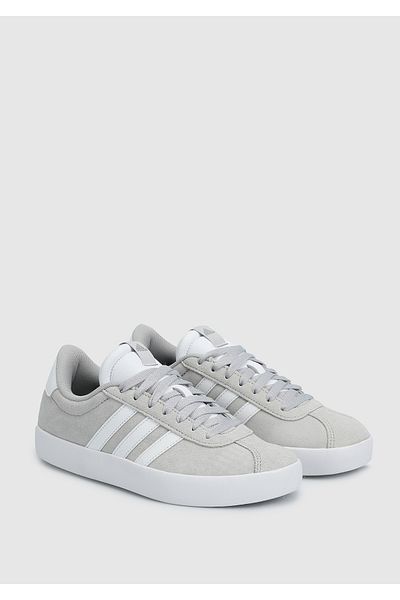 adidas Dámská sportovní obuv se zapínáním na šněrování - VL COURT 3 0