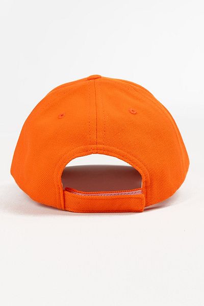 Tshirthane Camp Half Blood Orange Hat