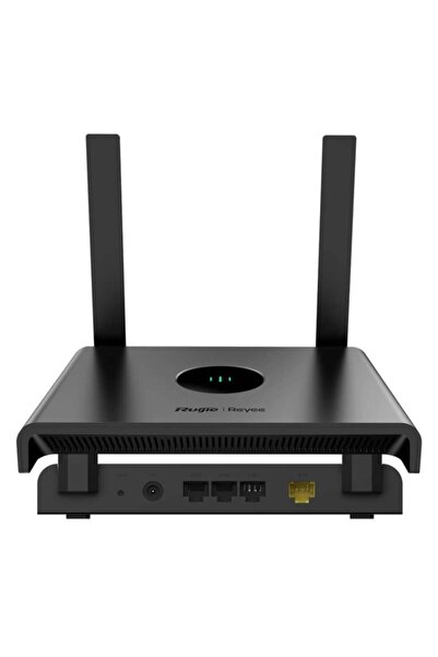 Universal Ruijie Rg-Ew300N 300Mbps 4 Port 3Xlan/1Xwan 2 Antenna 5Dbi 2.4Ghz R...