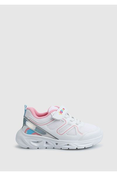 Kiddo Tenis alb pentru fete