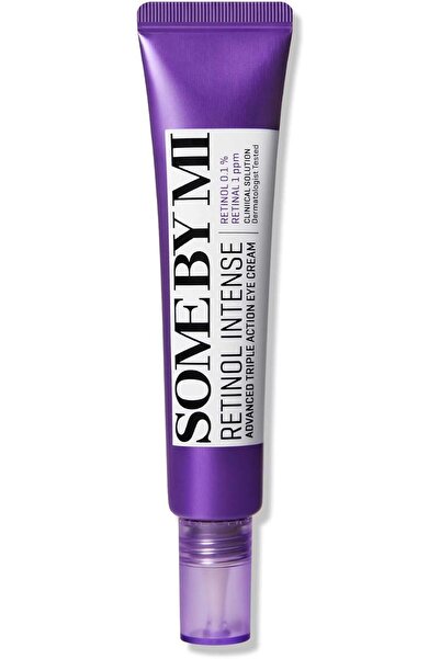 MQ كريم رينيو-دي ريتينول إنتنس أدفانسد ثلاثي المفعول للعينين 2023 - سوم باي مي