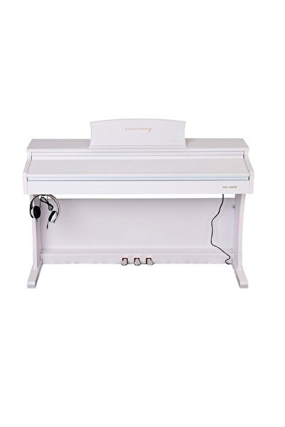 Arsenberg ADP1983WNG Beyaz Dijital Piyano Yeni Versiyon