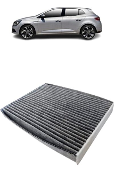 Genel Markalar Mais Renault Megane 4 4Plus Karbon Filtre Bakım Seti 1.5 Dci Evolution Yağlı 2015 Sonrası KİT1120H