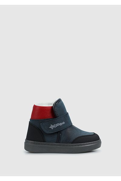 Kiddo Μπότες αγοριού Navy Blue