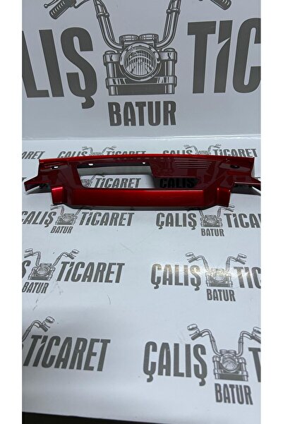 Honda KINETIC GÖSTERGE MUHAFAZASI KIRMIZI