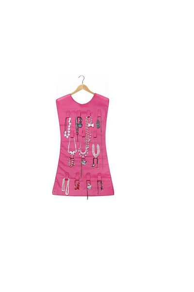 Practika Master of Internal Organization of Pink Dress Jewelry