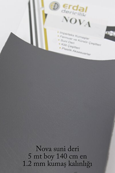 ERDAL DERİCİLİK Nova Τεχνητό δέρμα 5 Mt Μήκος 140 εκ. Πλάτος