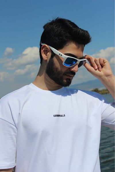 Olivier Philippe Men's Sport Polarized Sunglasses