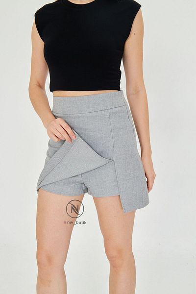 KAROL Skirt with Shorts Inside