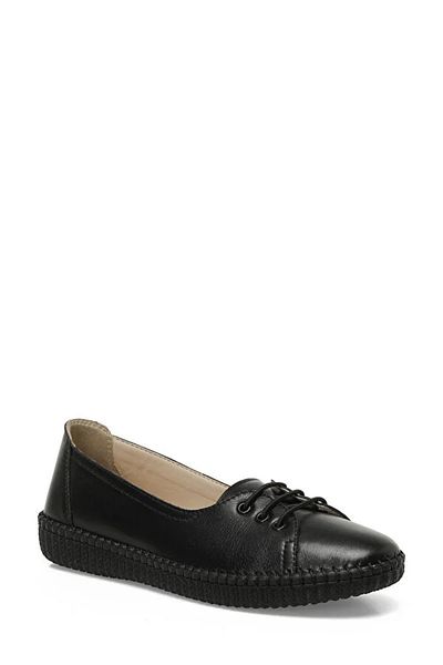Polaris Women's Flat Shoes |   Magic Black Space Flux | 105456 -Z5Fx