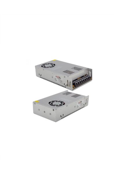 Hero Led LED ADAPTÖRÜ 500W 40A 12V Kalın Kasa Şerit LED Trafosu