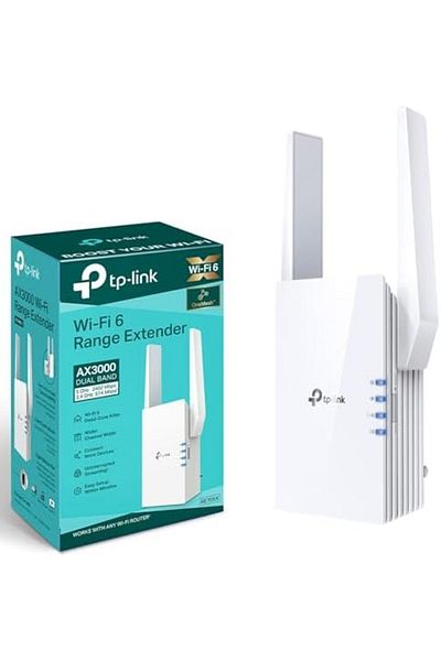 TP-LINK TP-Link RE705X New AX3000 Mesh WiFi 6 Extender