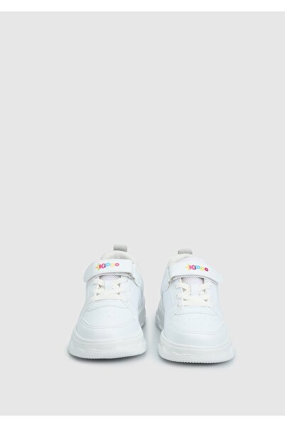 Kiddo Beyaz Sneaker