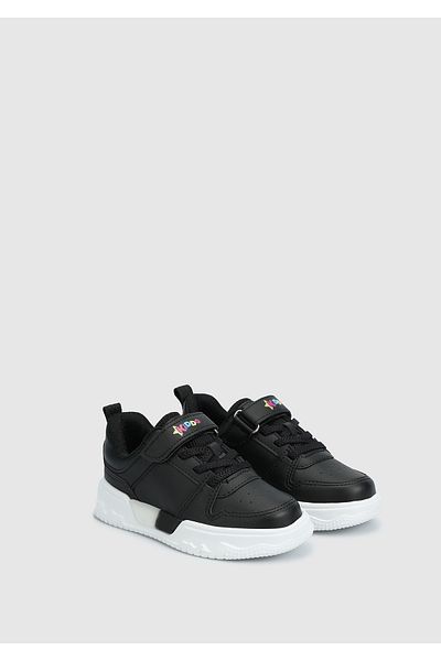 Kiddo Black sneaker