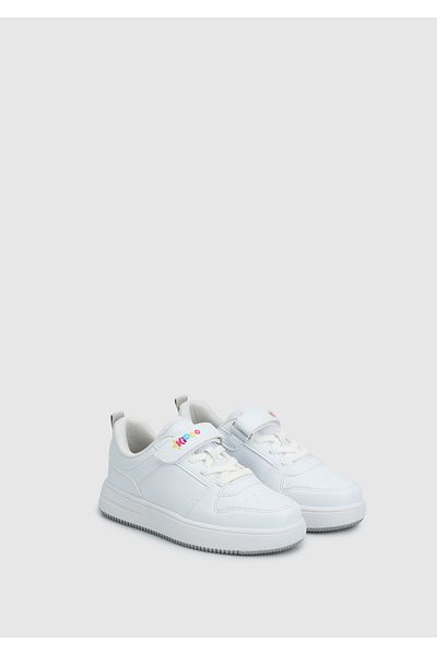 Kiddo White sneaker