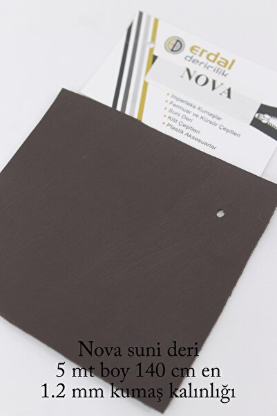 ERDAL DERİCİLİK Nova Τεχνητό δέρμα 5 Mt Μήκος 140 εκ. Πλάτος