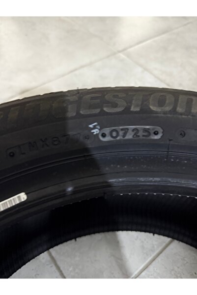 Bridgestone BRİDGESTONE / 215/55R17 (TURANZA 6) 2025 YAZ LASTİĞİ