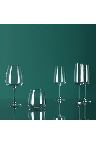 IKEA DYRGRIP Glass, clear glass, 42 cl