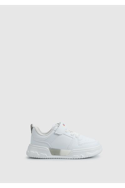 Kiddo Tenis alb