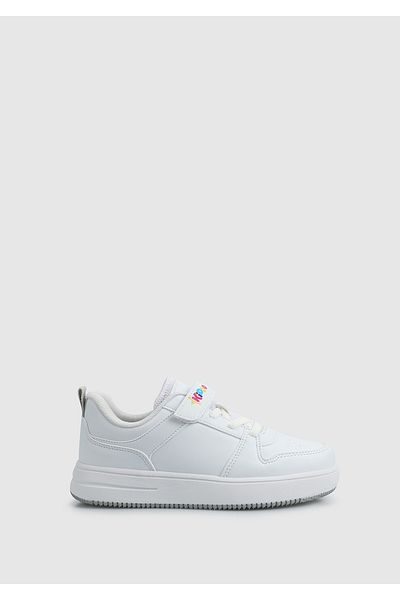 Kiddo White sneaker