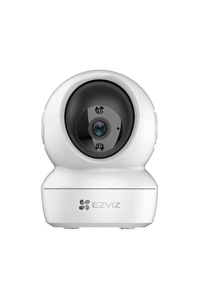 EZVIZ H6C 4MP Smart Tracking Camera, White