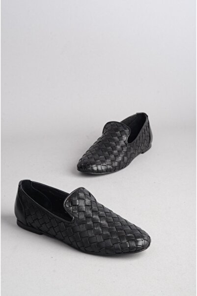 SEÇ KUNDURA Seç 8092 - لقطعة القماش ذات العمود الحقيقي باللون الأسود