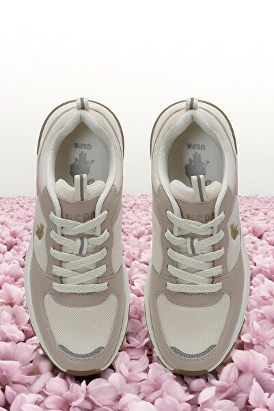 U.S. Polo Assn. A 10502156 Women's Casual Sneaker