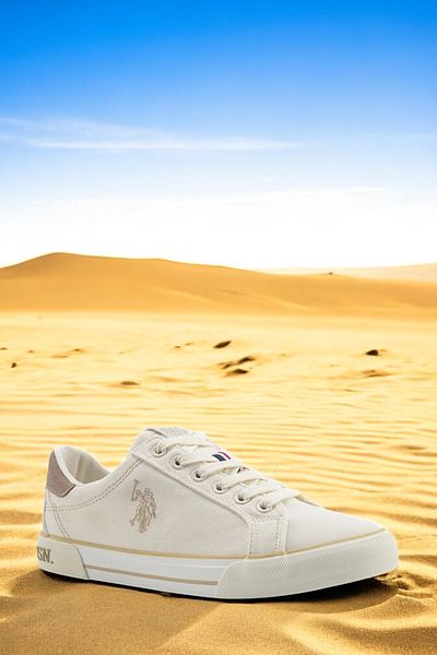 U.S. Polo Assn. A 115126991   Women's Casual Sneaker